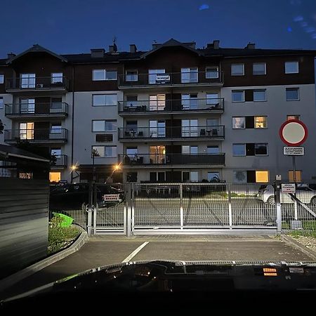Апартаменти Perla Bieszczad 2 Устрики-Долішні Екстер'єр фото